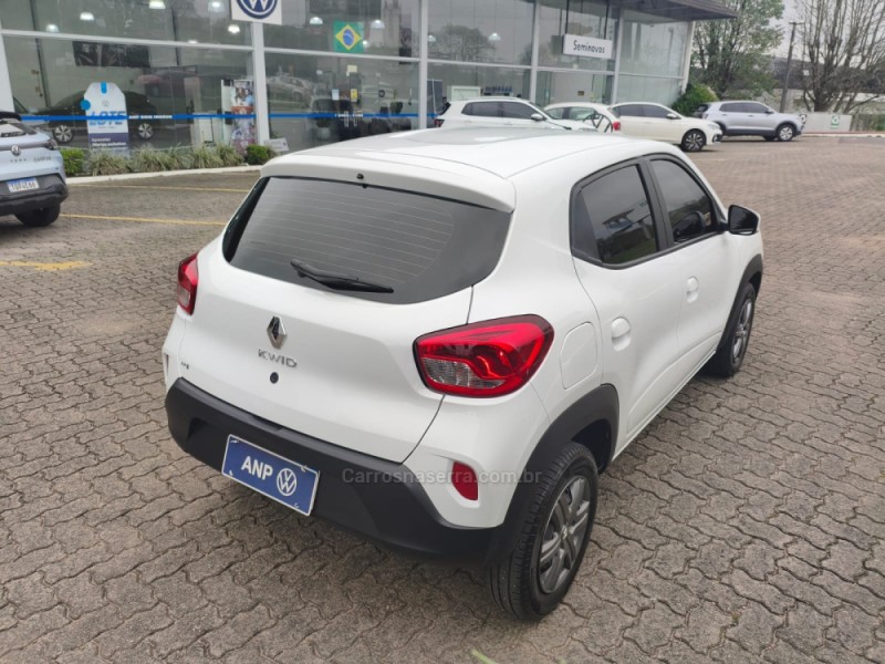 KWID 1.0 12V SCE FLEX ZEN MANUAL - 2025 - NOVA PETRóPOLIS