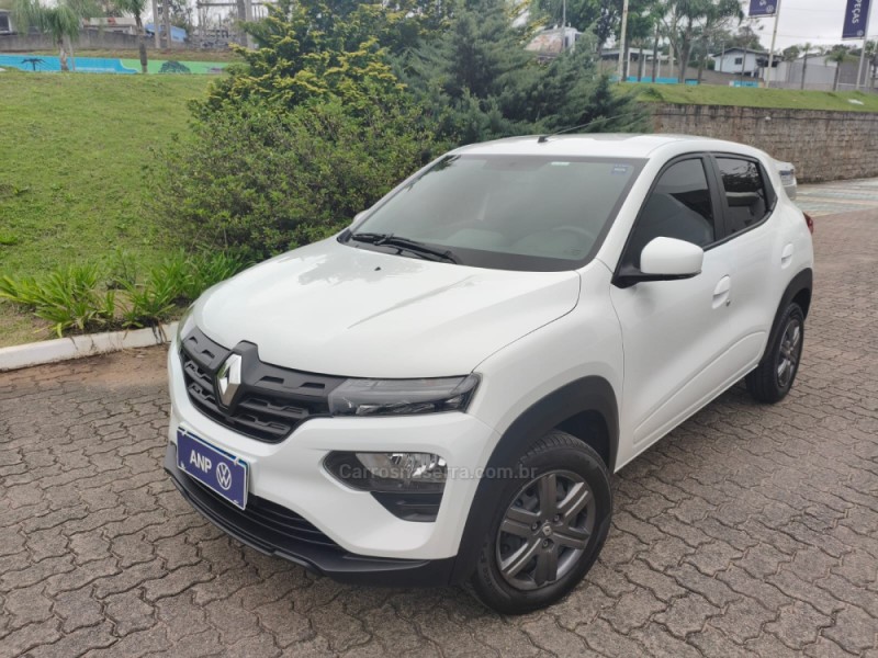 kwid 1.0 12v sce flex zen manual 2025 nova petropolis