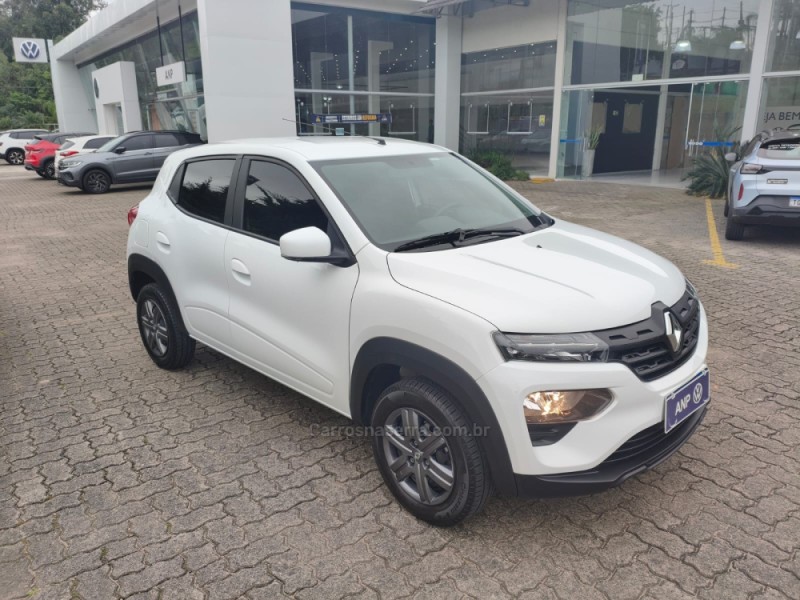 KWID 1.0 12V SCE FLEX ZEN MANUAL - 2025 - NOVA PETRóPOLIS