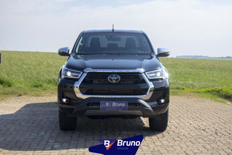 HILUX 2.8 SRX 4X4 CD 16V DIESEL 4P AUTOMÁTICO - 2022 - PALMEIRA DAS MISSõES