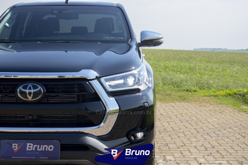 HILUX 2.8 SRX 4X4 CD 16V DIESEL 4P AUTOMÁTICO - 2022 - PALMEIRA DAS MISSõES