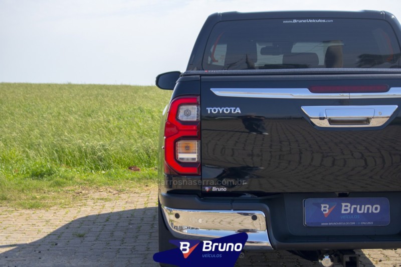 HILUX 2.8 SRX 4X4 CD 16V DIESEL 4P AUTOMÁTICO - 2022 - PALMEIRA DAS MISSõES