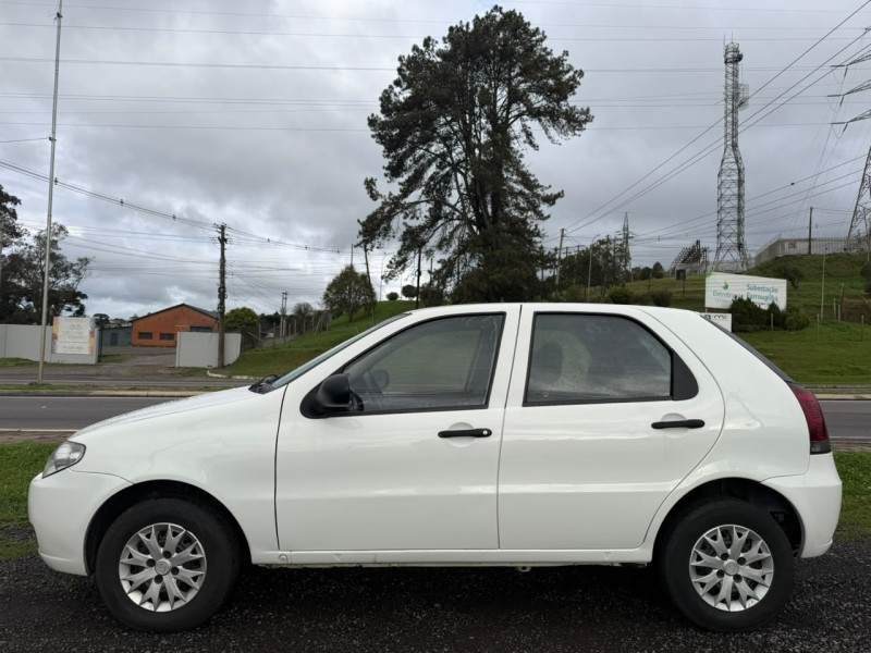 PALIO 1.0 MPI FIRE 8V FLEX 4P MANUAL - 2014 - FARROUPILHA