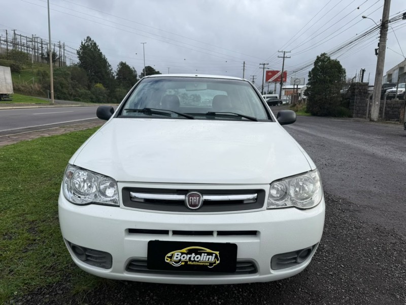 PALIO 1.0 MPI FIRE 8V FLEX 4P MANUAL - 2014 - FARROUPILHA