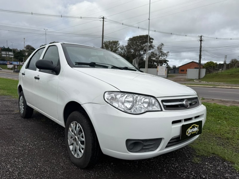 PALIO 1.0 MPI FIRE 8V FLEX 4P MANUAL - 2014 - FARROUPILHA