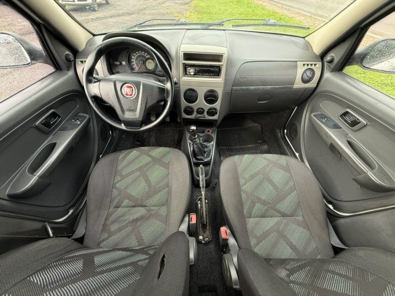 PALIO 1.0 MPI FIRE 8V FLEX 4P MANUAL - 2014 - FARROUPILHA