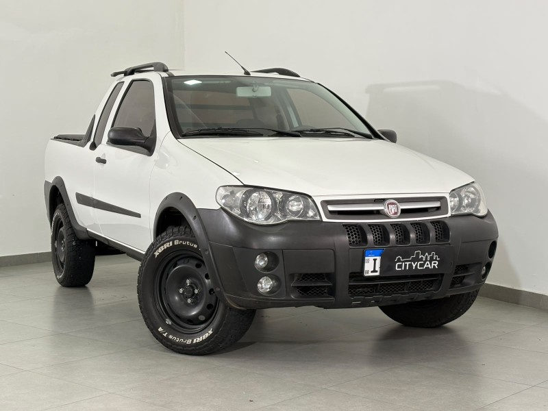 strada 1.4 mpi fire ce 8v flex 2p manual 2011 farroupilha
