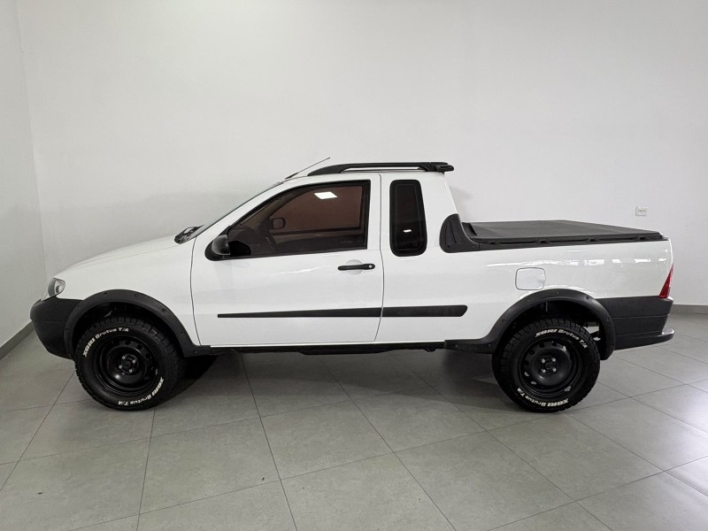 STRADA 1.4 MPI FIRE CE 8V FLEX 2P MANUAL - 2011 - FARROUPILHA