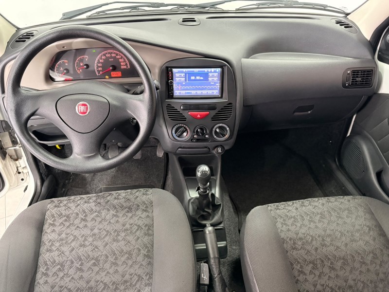 STRADA 1.4 MPI FIRE CE 8V FLEX 2P MANUAL - 2011 - FARROUPILHA
