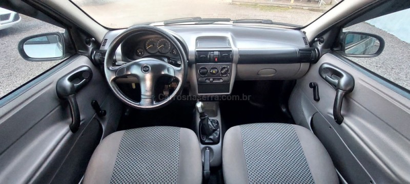CLASSIC 1.0 VHC LIFE 8V FLEX 4P MANUAL - 2010 - SALVADOR DO SUL