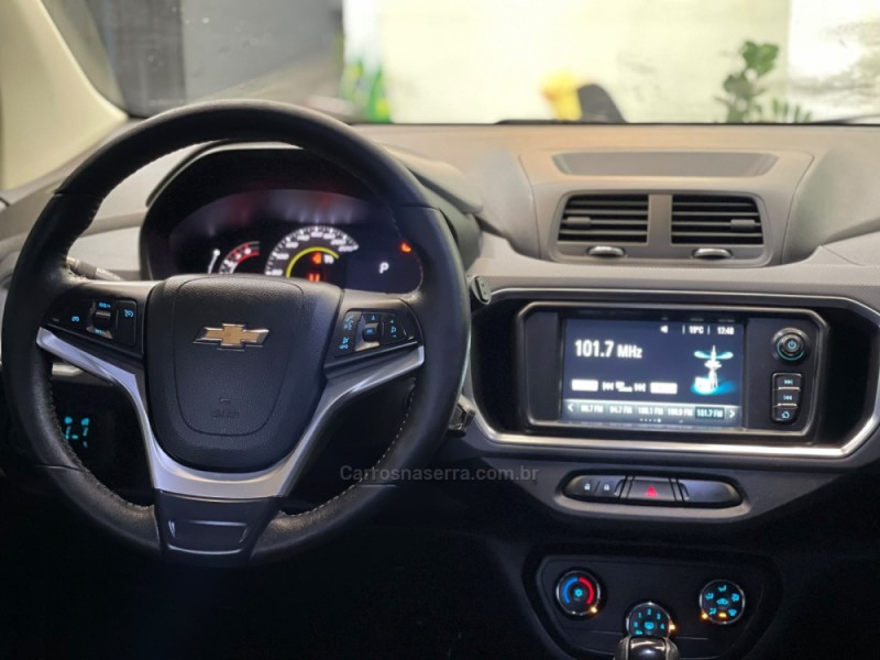 SPIN 1.8 8V ACTIV7 FLEX 5P AUTOMÁTICO - 2020 - DOIS IRMãOS