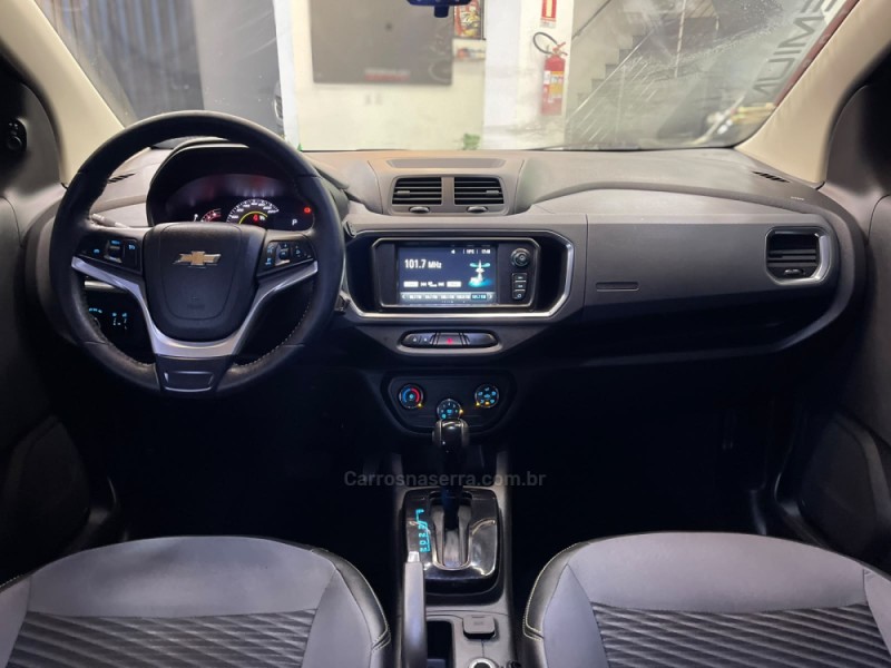 SPIN 1.8 8V ACTIV7 FLEX 5P AUTOMÁTICO - 2020 - DOIS IRMãOS