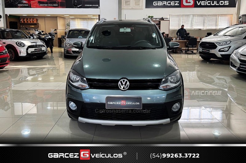 CROSSFOX 1.6 MI FLEX 8V 4P MANUAL - 2011 - BENTO GONçALVES