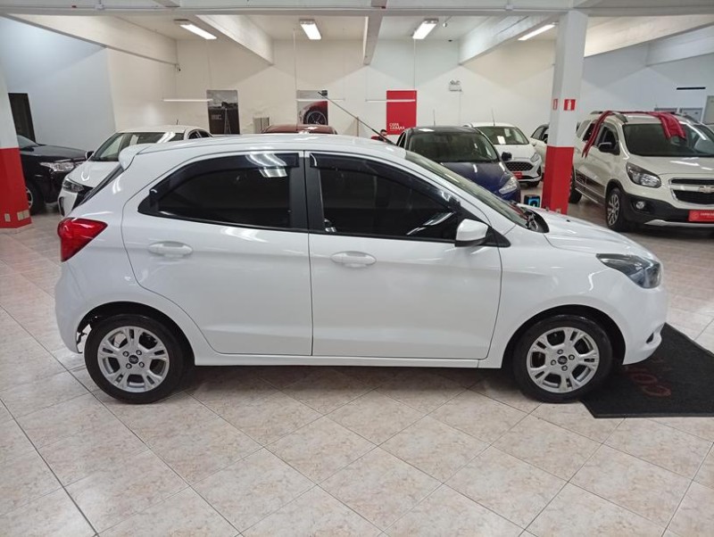 KA 1.0 SEL 12V FLEX 4P MANUAL - 2015 - CAXIAS DO SUL