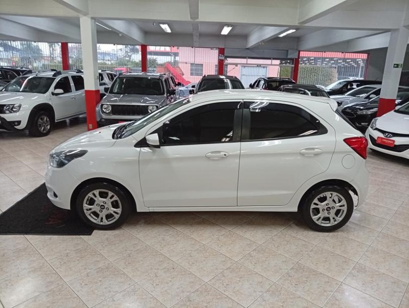 KA 1.0 SEL 12V FLEX 4P MANUAL - 2015 - CAXIAS DO SUL