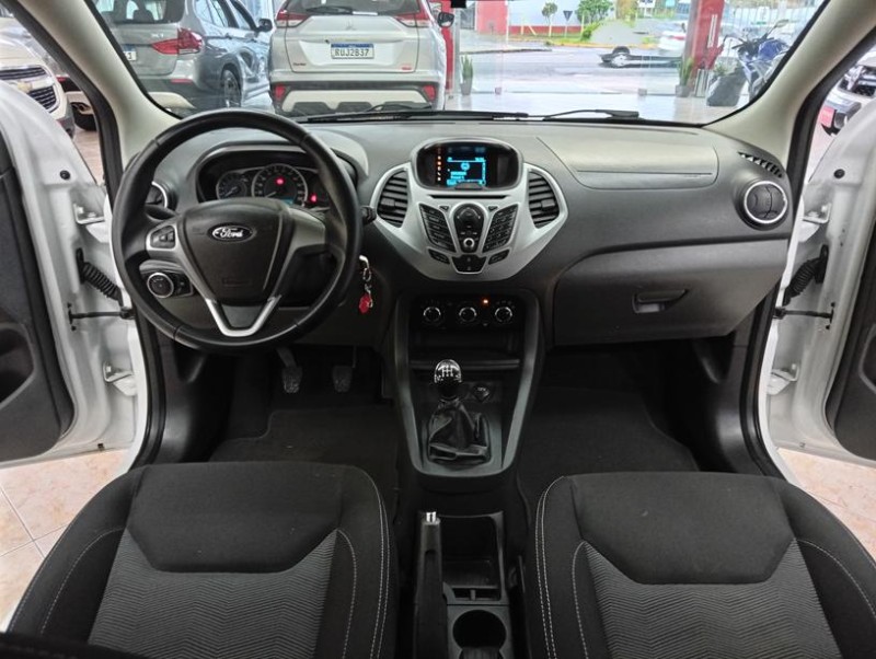 KA 1.0 SEL 12V FLEX 4P MANUAL - 2015 - CAXIAS DO SUL