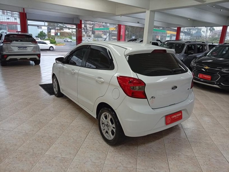 KA 1.0 SEL 12V FLEX 4P MANUAL - 2015 - CAXIAS DO SUL