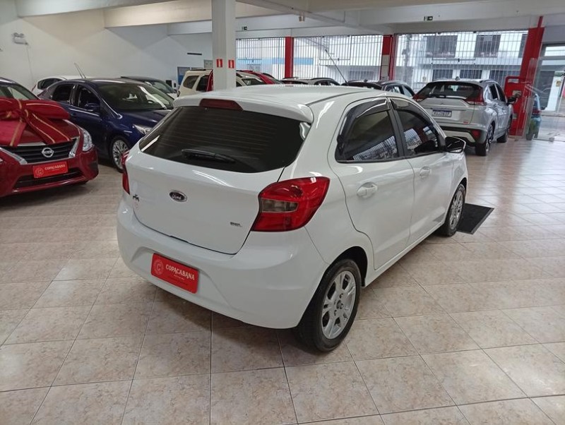 KA 1.0 SEL 12V FLEX 4P MANUAL - 2015 - CAXIAS DO SUL