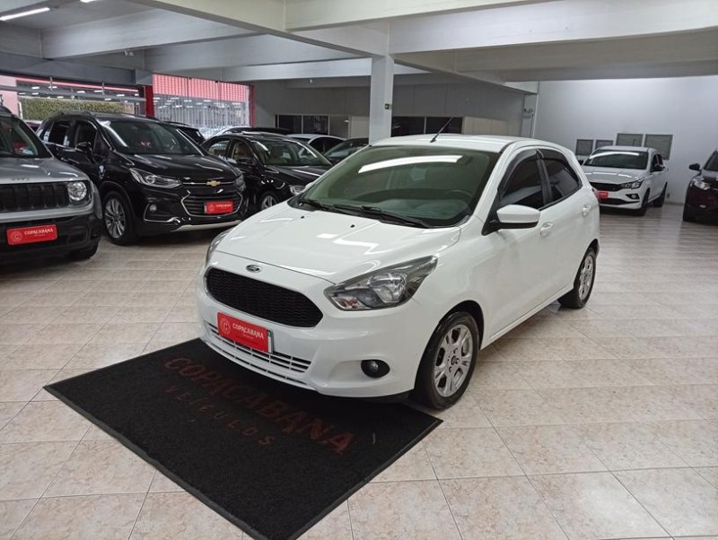 ka 1.0 sel 12v flex 4p manual 2015 caxias do sul