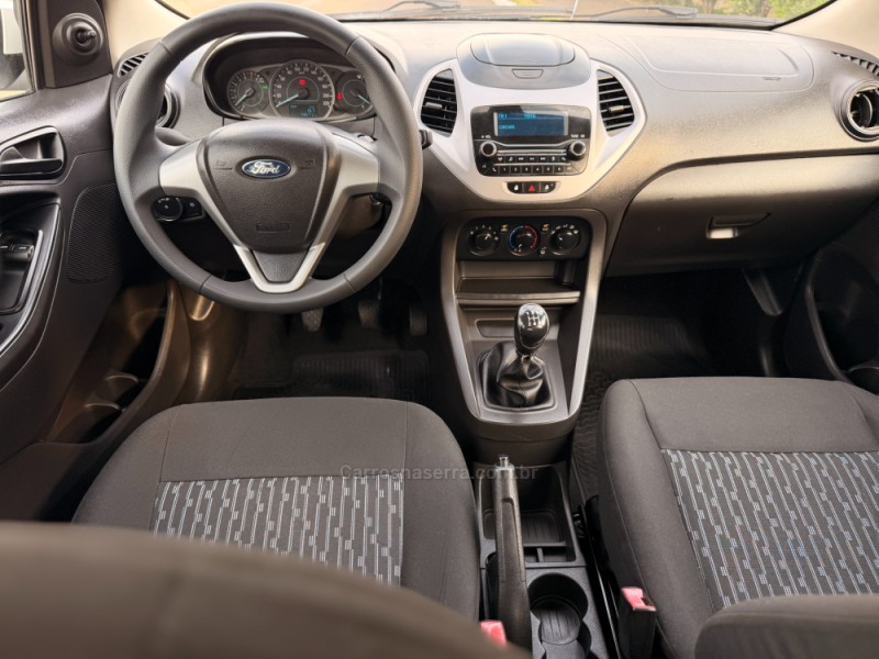 KA 1.0 SE 12V FLEX 4P MANUAL - 2021 - SãO LEOPOLDO