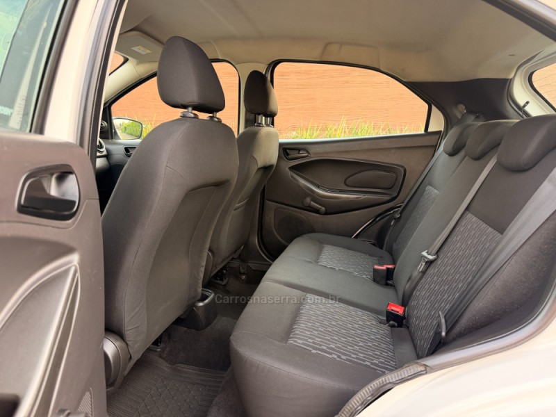 KA 1.0 SE 12V FLEX 4P MANUAL - 2021 - SãO LEOPOLDO