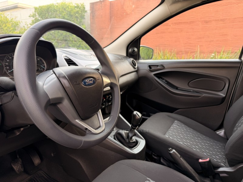 KA 1.0 SE 12V FLEX 4P MANUAL - 2021 - SãO LEOPOLDO