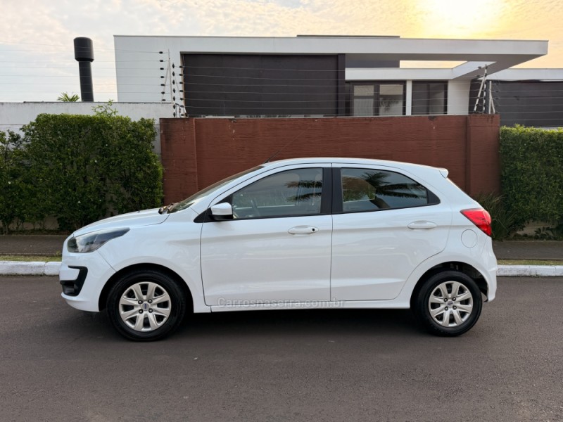 KA 1.0 SE 12V FLEX 4P MANUAL - 2021 - SãO LEOPOLDO