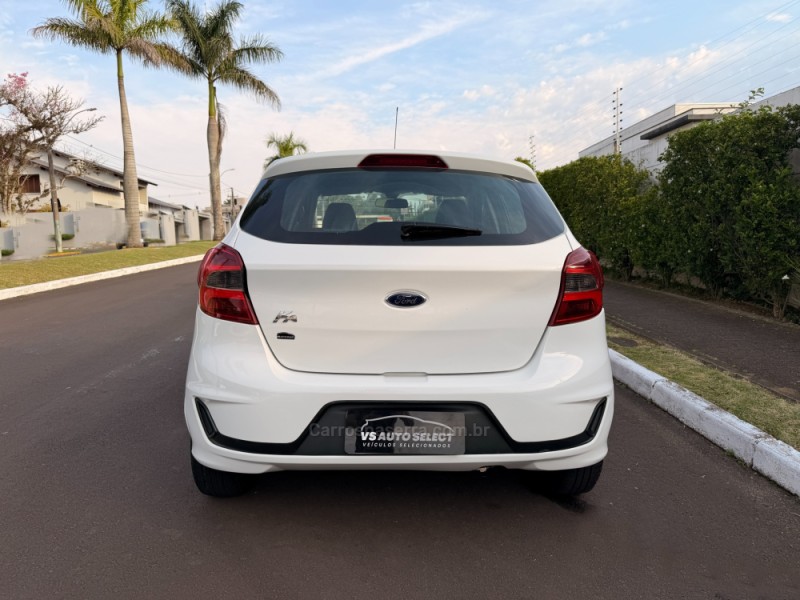 KA 1.0 SE 12V FLEX 4P MANUAL - 2021 - SãO LEOPOLDO