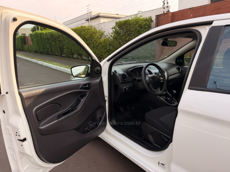 KA 1.0 SE 12V FLEX 4P MANUAL - 2021 - SãO LEOPOLDO