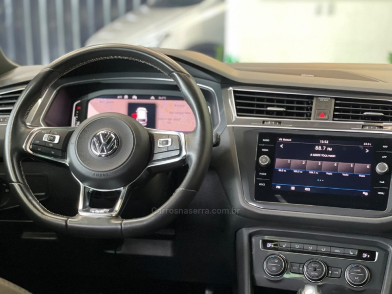 TIGUAN 2.0 ALLSPACE R-LINE 350 TSI 4X4 GASOLINA 4P - 2020 - DOIS IRMãOS