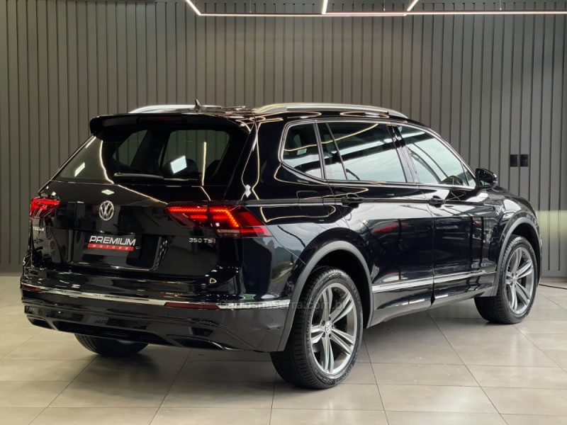 TIGUAN 2.0 ALLSPACE R-LINE 350 TSI 4X4 GASOLINA 4P - 2020 - DOIS IRMãOS