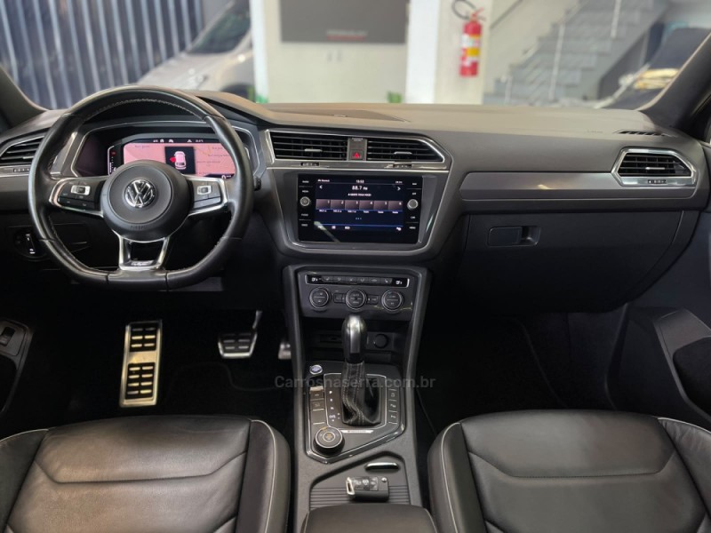 TIGUAN 2.0 ALLSPACE R-LINE 350 TSI 4X4 GASOLINA 4P - 2020 - DOIS IRMãOS