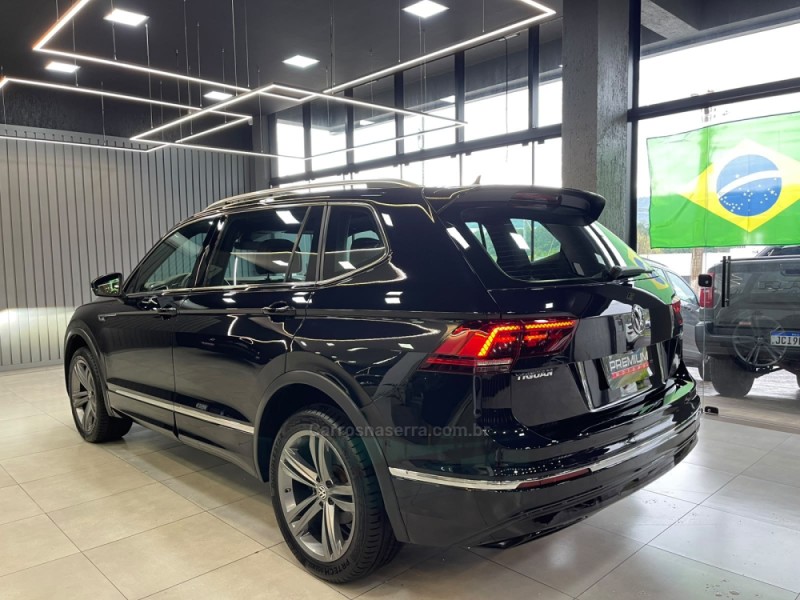 TIGUAN 2.0 ALLSPACE R-LINE 350 TSI 4X4 GASOLINA 4P - 2020 - DOIS IRMãOS