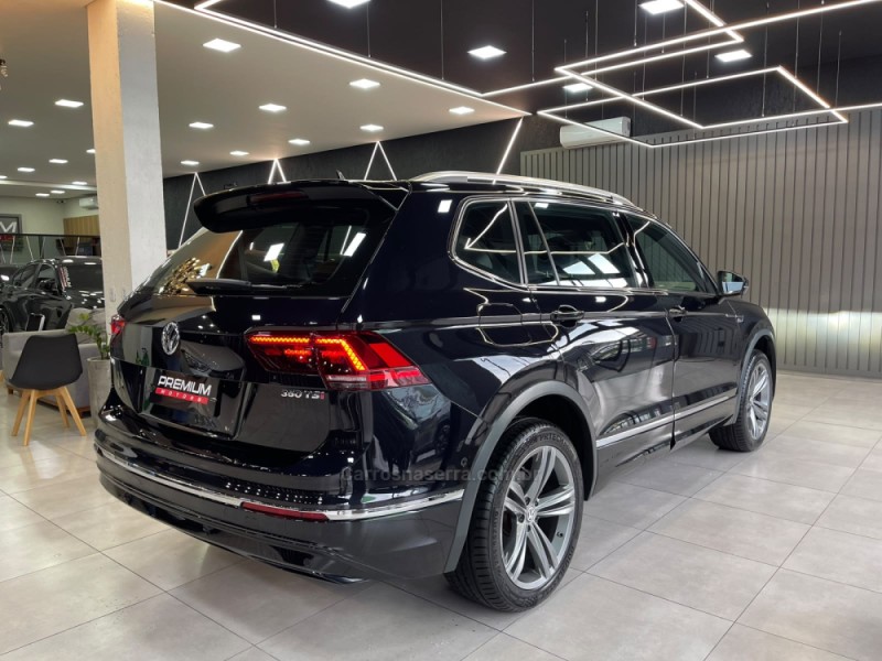 TIGUAN 2.0 ALLSPACE R-LINE 350 TSI 4X4 GASOLINA 4P - 2020 - DOIS IRMãOS