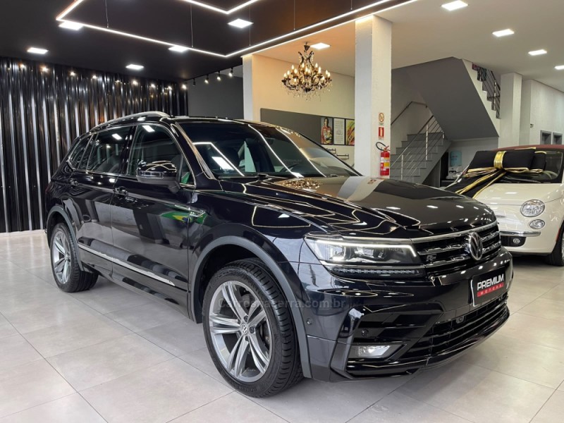 tiguan 2.0 allspace r line 350 tsi 4x4 gasolina 4p 2020 dois irmaos