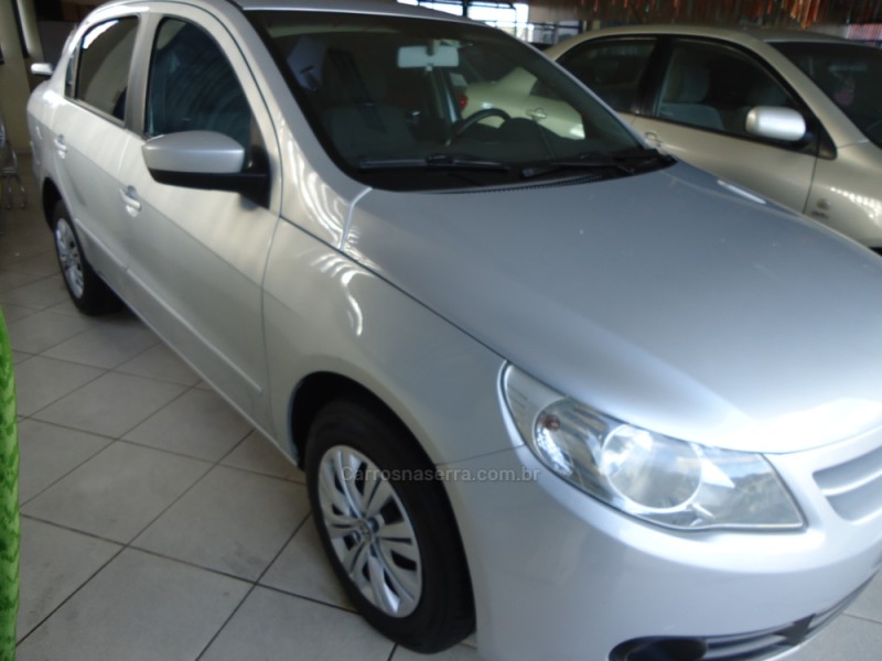 VOYAGE 1.6 MI TREND 8V FLEX 4P MANUAL - 2012 - SANTA CLARA DO SUL