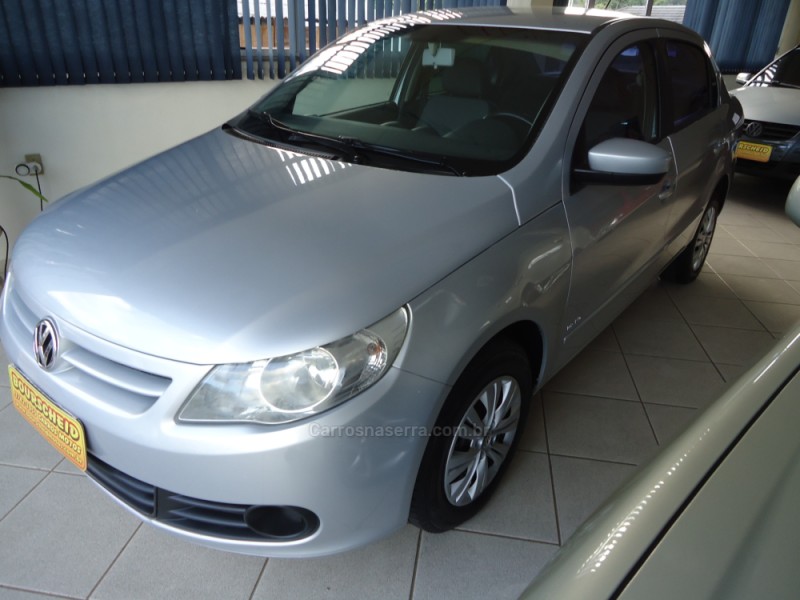 voyage 1.6 mi trend 8v flex 4p manual 2012 santa clara do sul