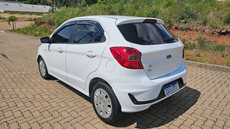 KA 1.0 SE PLUS 12V FLEX 4P MANUAL - 2020 - SãO MARCOS