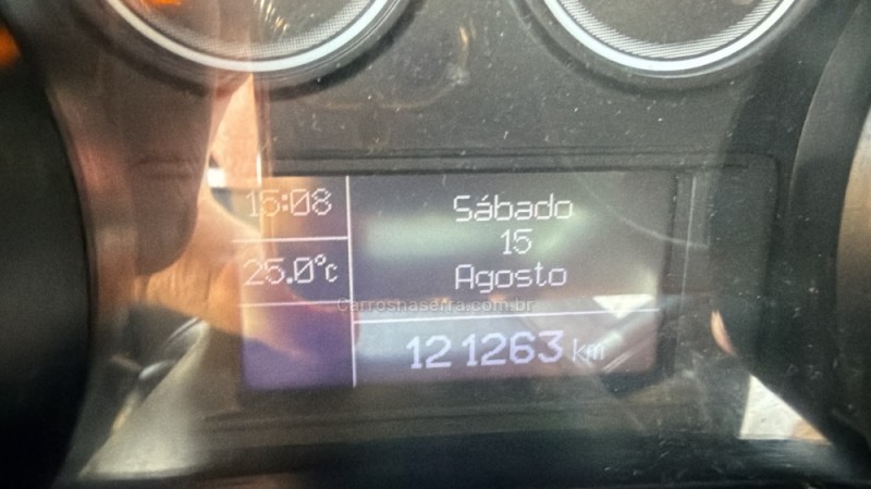 PUNTO 1.8 BLACKMOTION 16V FLEX 4P MANUAL - 2014 - CAXIAS DO SUL