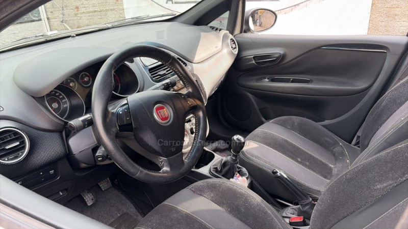 PUNTO 1.8 BLACKMOTION 16V FLEX 4P MANUAL - 2014 - CAXIAS DO SUL