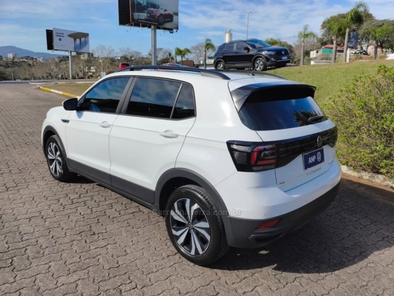 T-CROSS 1.0 TSI 200 12V FLEX 4P AUTOMÁTICO - 2024 - NOVA PETRóPOLIS