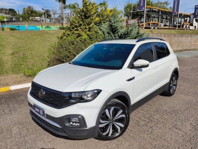 t cross 1.0 tsi 200 12v flex 4p automatico 2024 nova petropolis