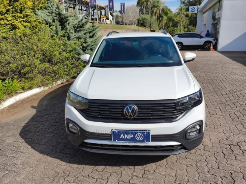 T-CROSS 1.0 TSI 200 12V FLEX 4P AUTOMÁTICO - 2024 - NOVA PETRóPOLIS