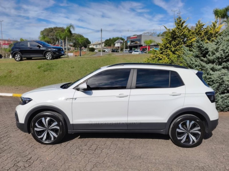 T-CROSS 1.0 TSI 200 12V FLEX 4P AUTOMÁTICO - 2024 - NOVA PETRóPOLIS