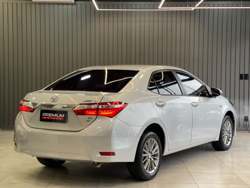 COROLLA 2.0 XEI 16V FLEX 4P AUTOMÁTICO - 2016 - DOIS IRMãOS