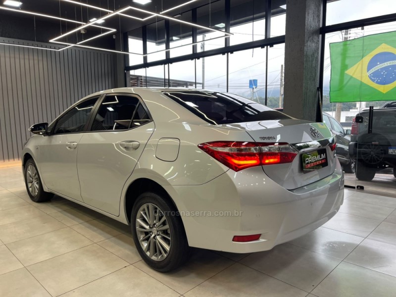COROLLA 2.0 XEI 16V FLEX 4P AUTOMÁTICO - 2016 - DOIS IRMãOS