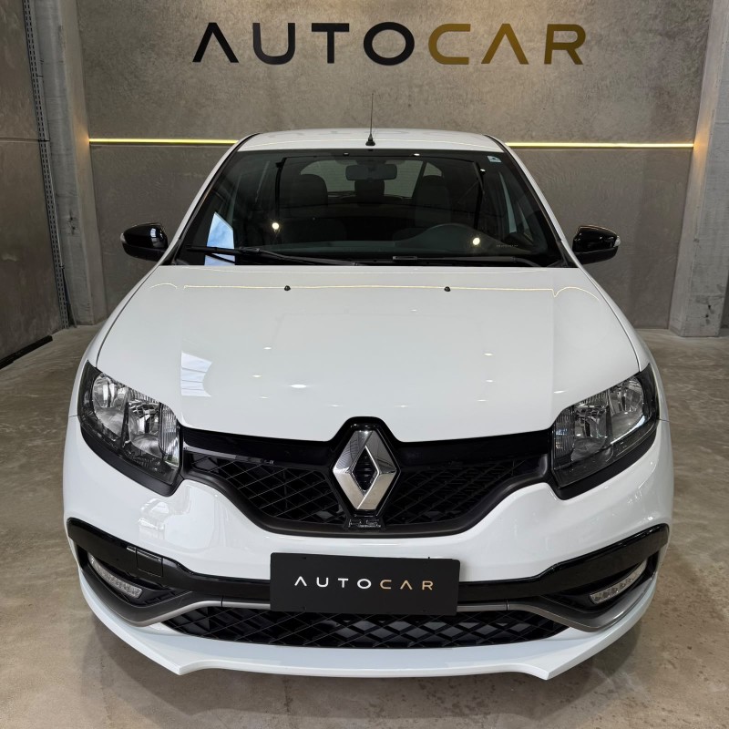 SANDERO 2.0 RS RACING SPIRIT 16V FLEX 5P MANUAL - 2021 - CAXIAS DO SUL