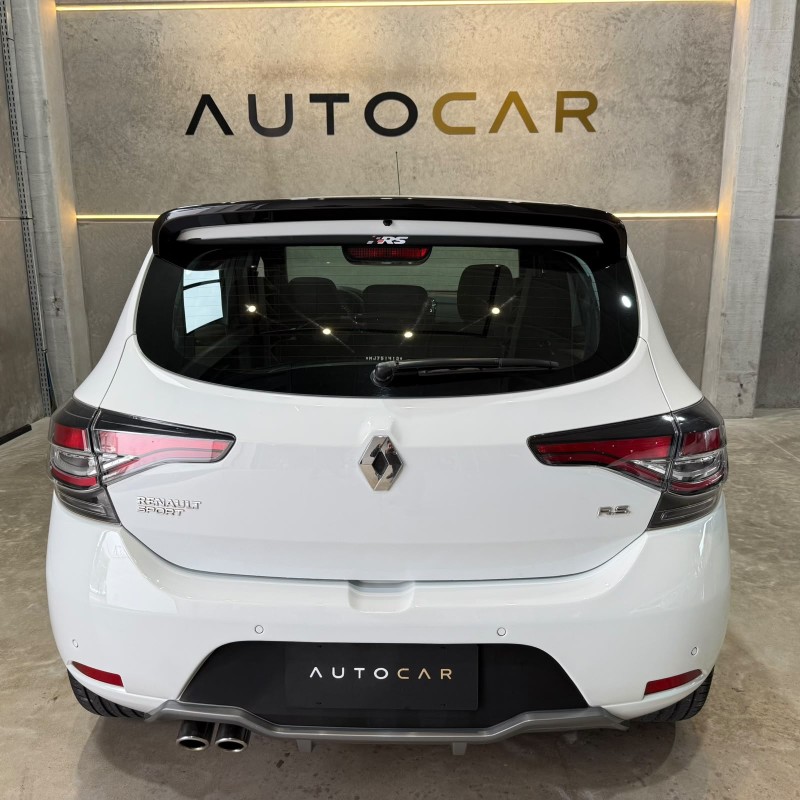 SANDERO 2.0 RS RACING SPIRIT 16V FLEX 5P MANUAL - 2021 - CAXIAS DO SUL