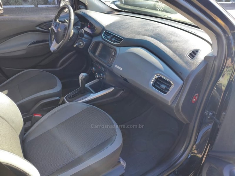 ONIX 1.4 MPFI ACTIV 8V FLEX 4P AUTOMÁTICO - 2019 - NOVA PETRóPOLIS