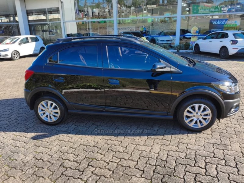ONIX 1.4 MPFI ACTIV 8V FLEX 4P AUTOMÁTICO - 2019 - NOVA PETRóPOLIS